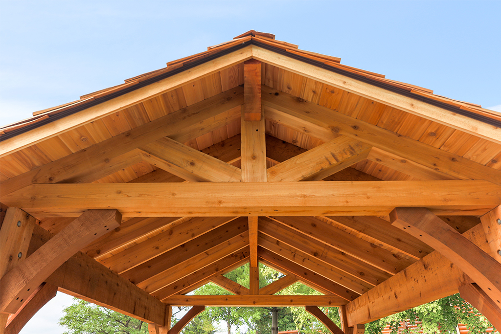 Decks, Gazebos, Pergolas, and Bridges