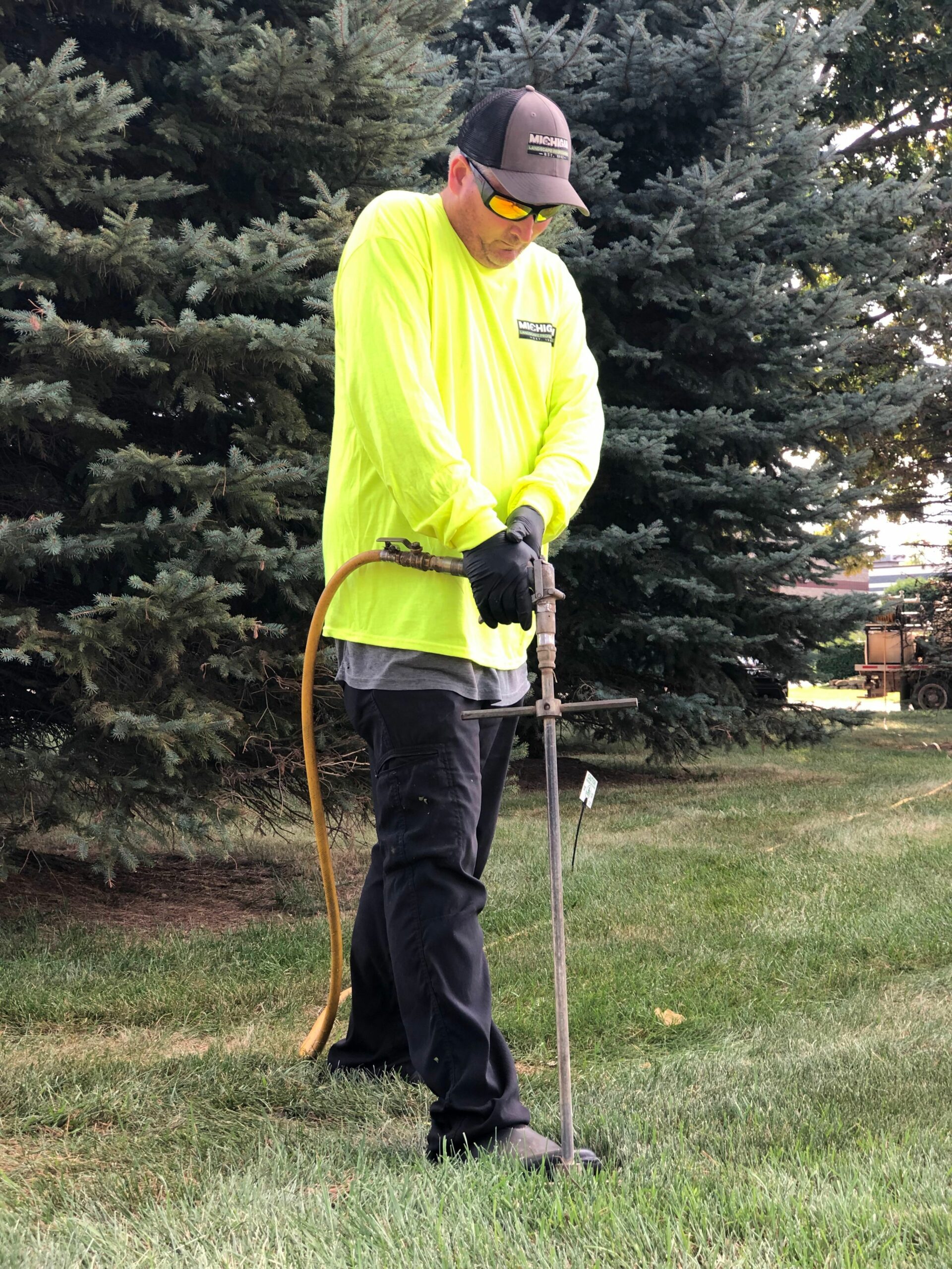 Tree and Shrub Care: Deep Root Feeds