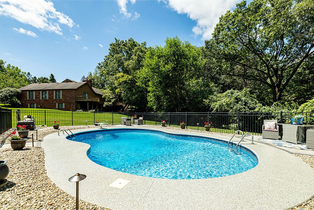 Pool Paver Paradise in Pinckney